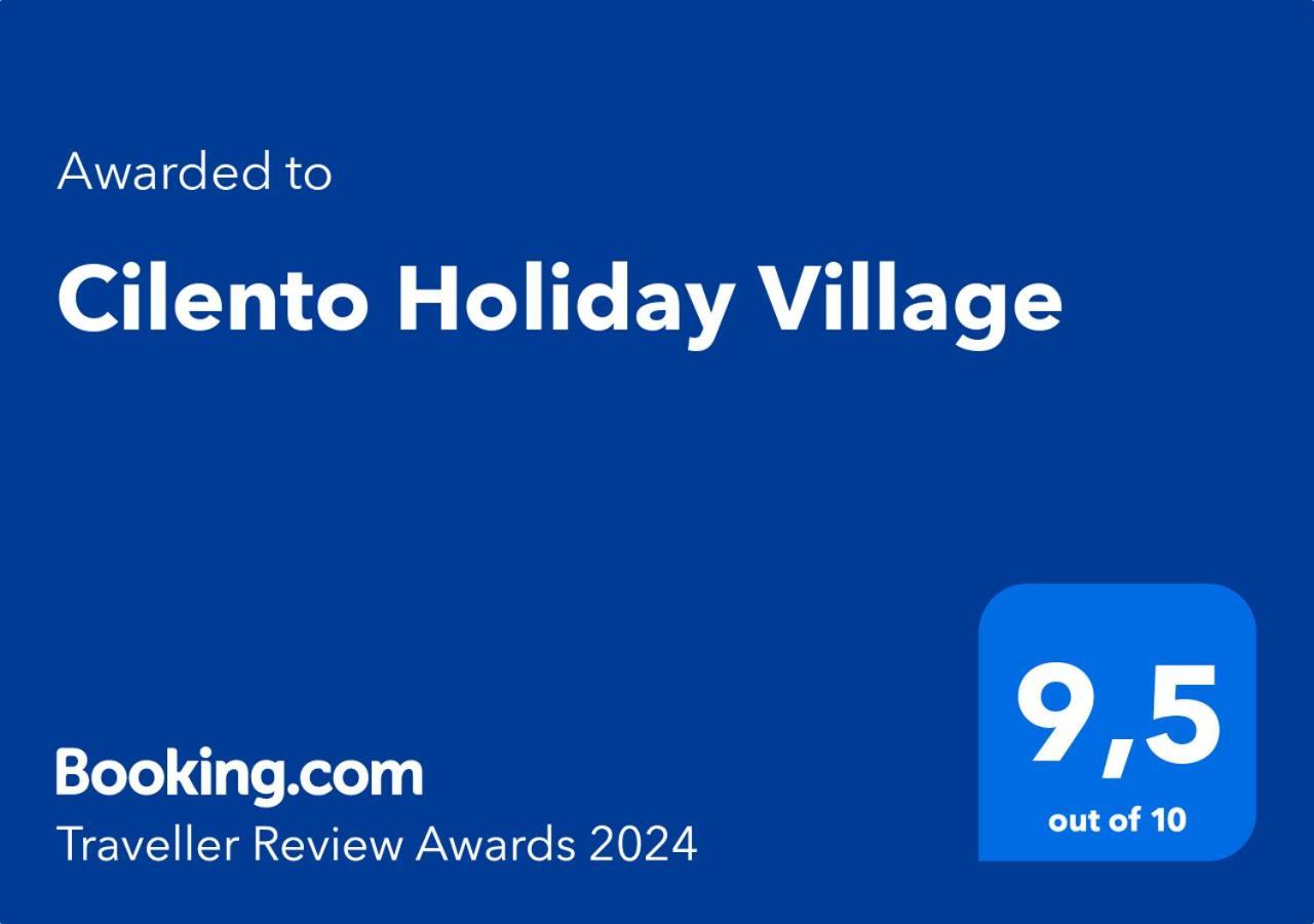 Cilento Holiday Village モンテコーリチェ エクステリア 写真